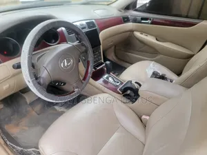 Lexus ES 2004 Brown