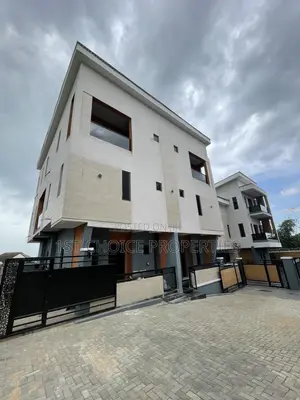 4bdrm Duplex in GRA Phase 1 for rent