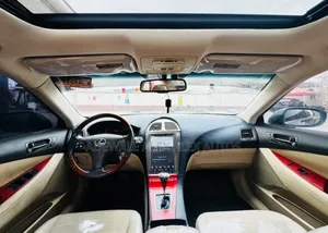 Lexus ES 350 2008 Gray