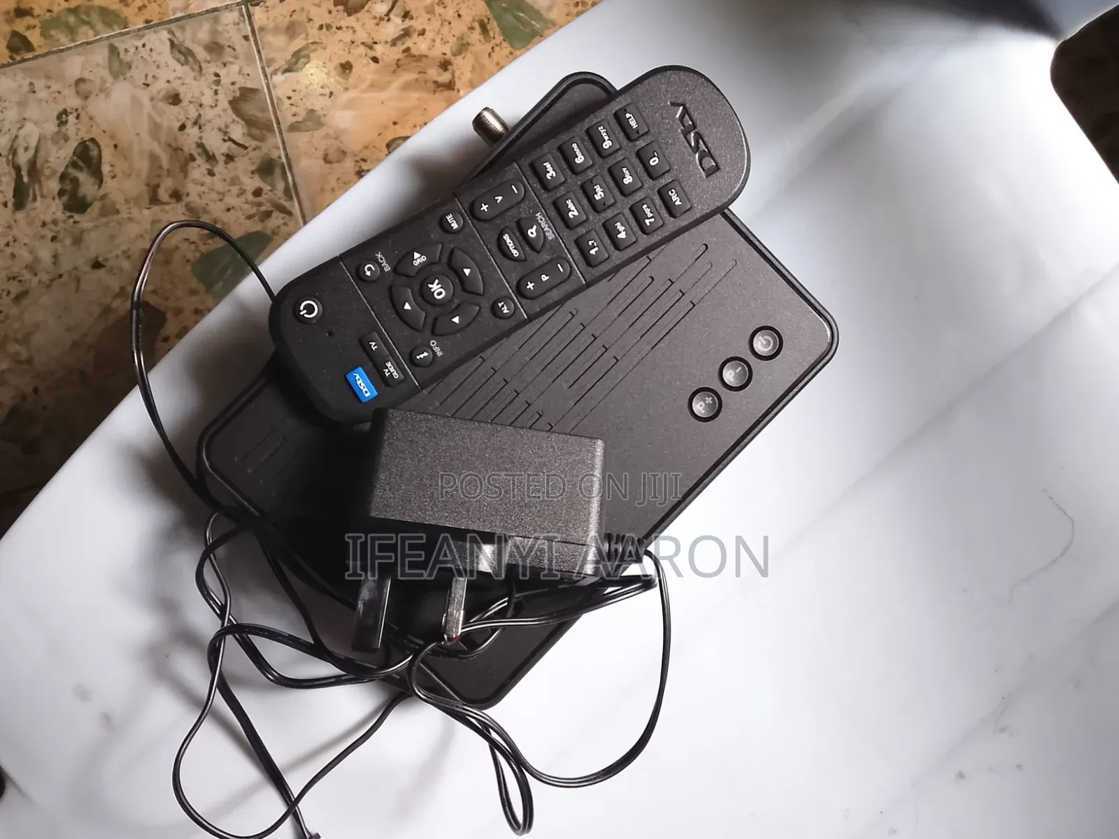 DStv HD Decoder