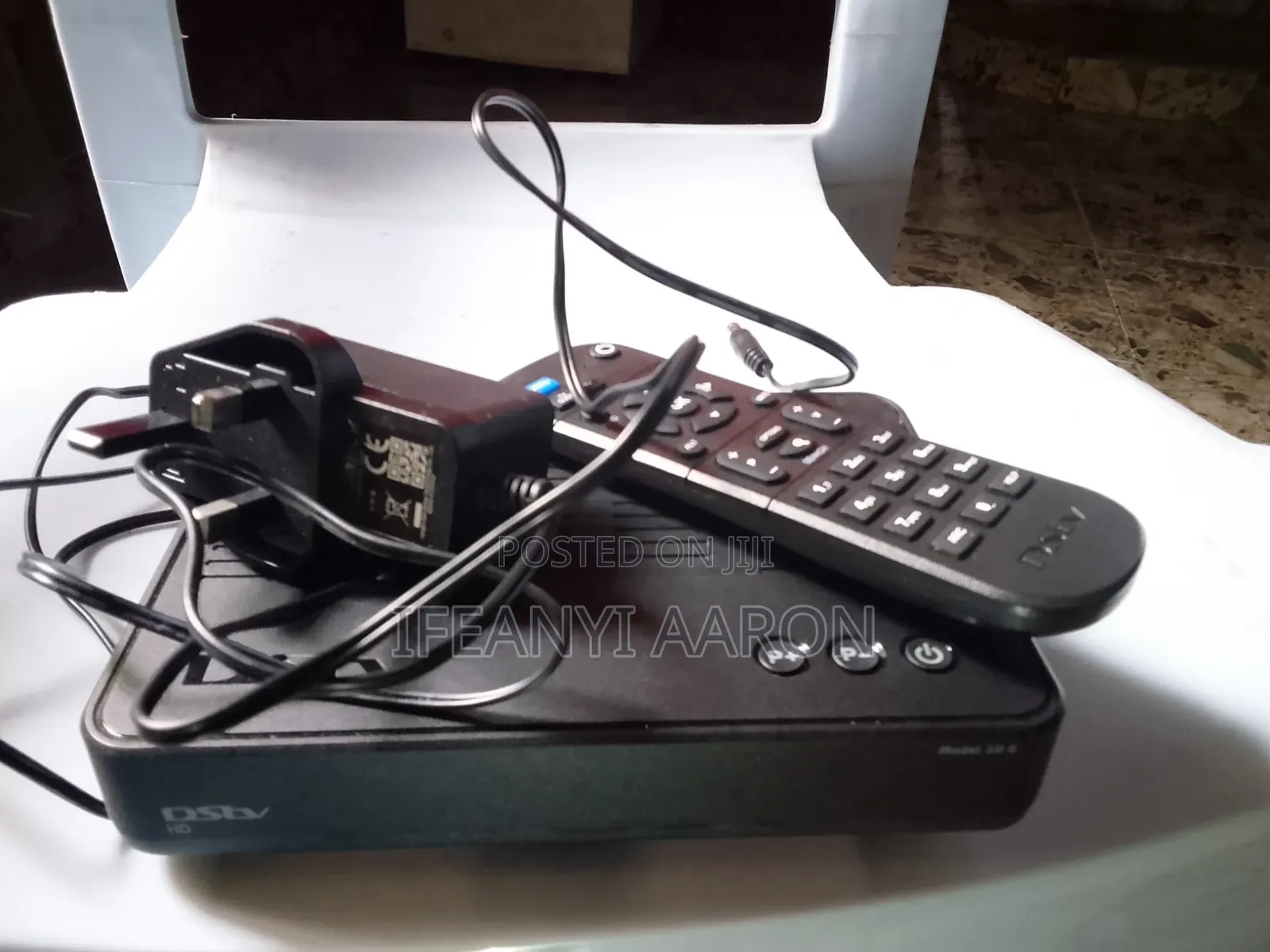 DStv HD Decoder