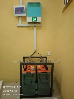  3kVA 24V Complete Inverter System