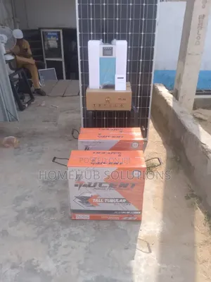  3kVA 24V Complete Inverter System