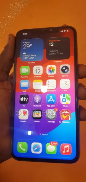 Apple iPhone 12 Pro Max 256 GB Gold