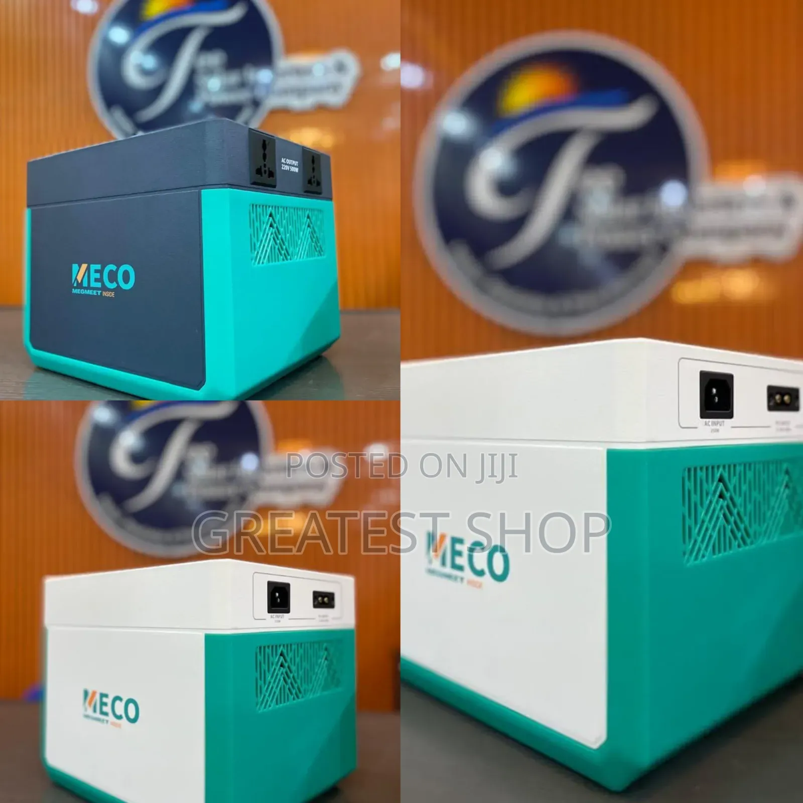 Meco Solar Generator