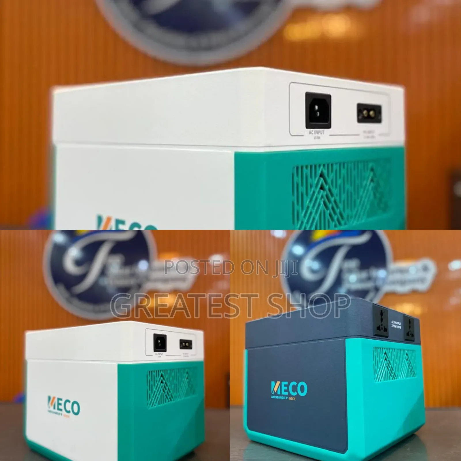 Meco Solar Generator
