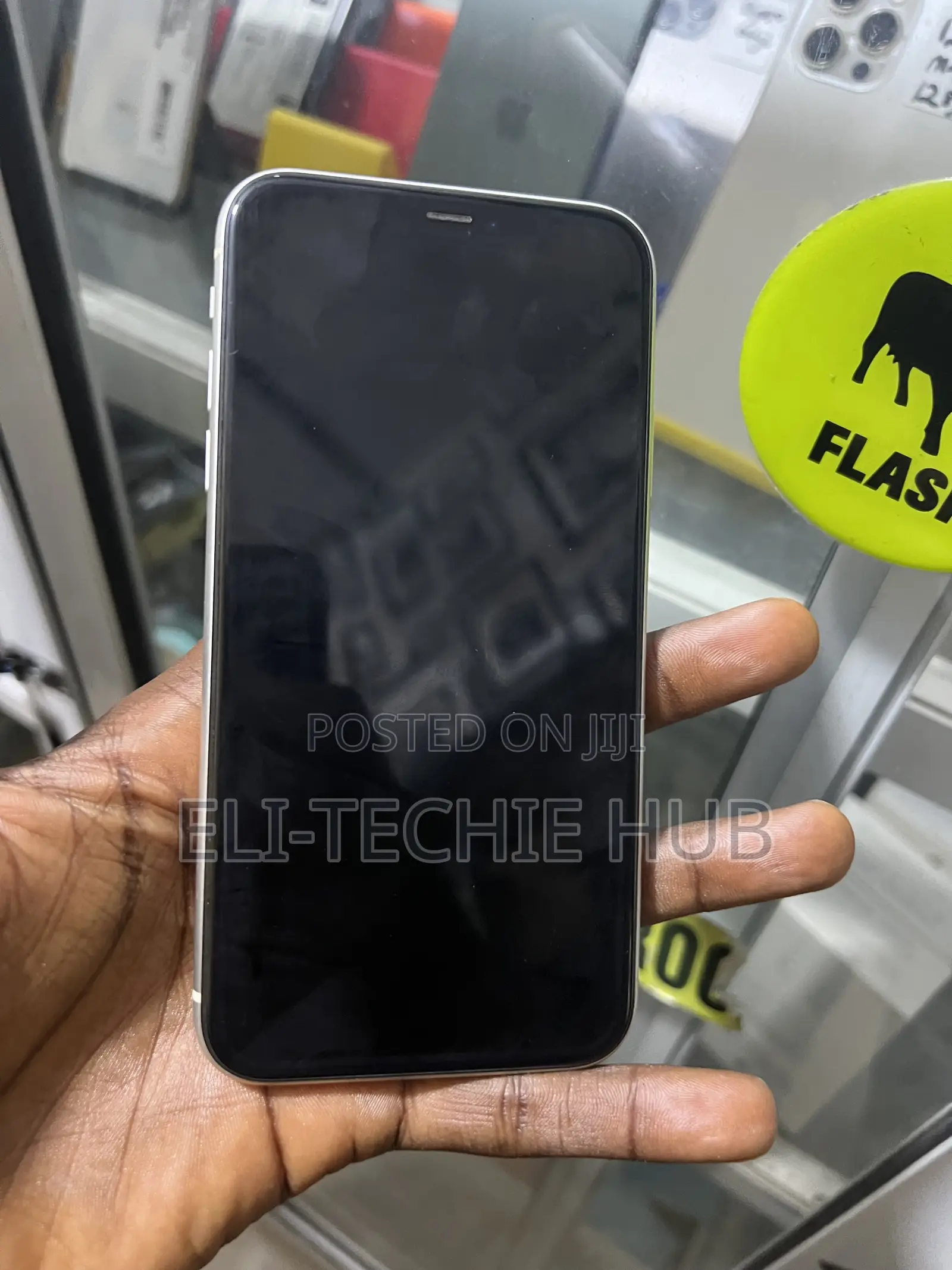 Apple iPhone 11 64 GB Red