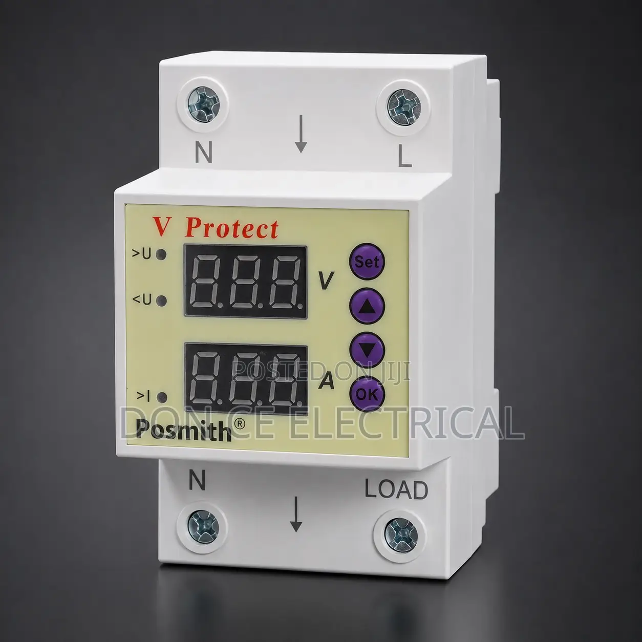 100amps Voltage Protector Device