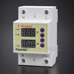 100amps Voltage Protector Device