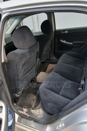 Honda Accord 2.4 Exec Automatic 2007 Silver
