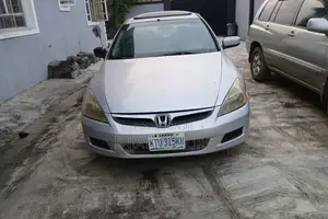 Honda Accord 2.4 Exec Automatic 2007 Silver