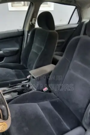Honda Accord 2.4 Exec Automatic 2007 Silver