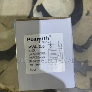 100amps Voltage Protector Device