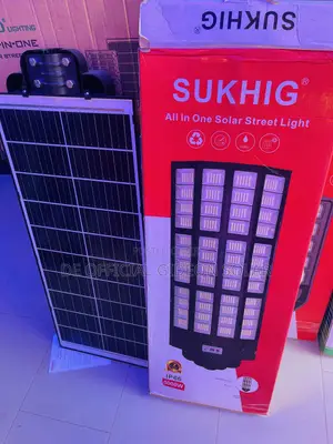 SUKHIG 5000Watts Street Light