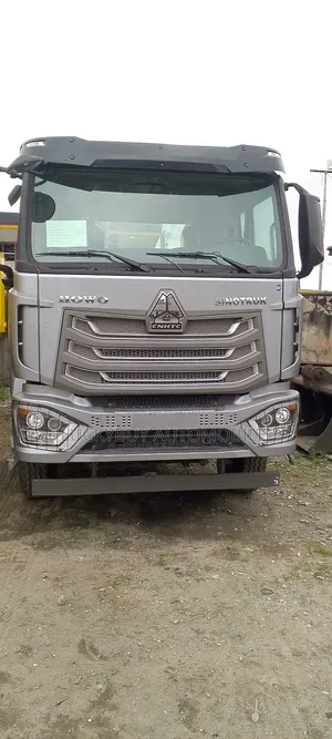 Howo COVID 19 NX 371 Tractor Head