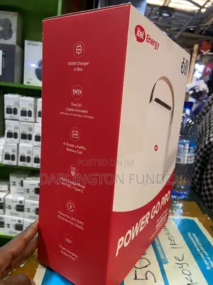 Itel Power Go Pro