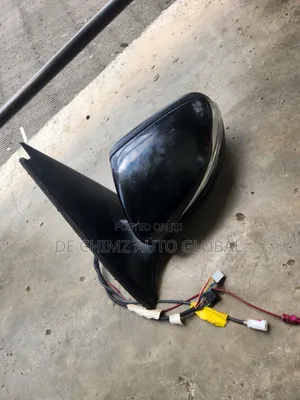 Side Mirror W167 GLE 2021