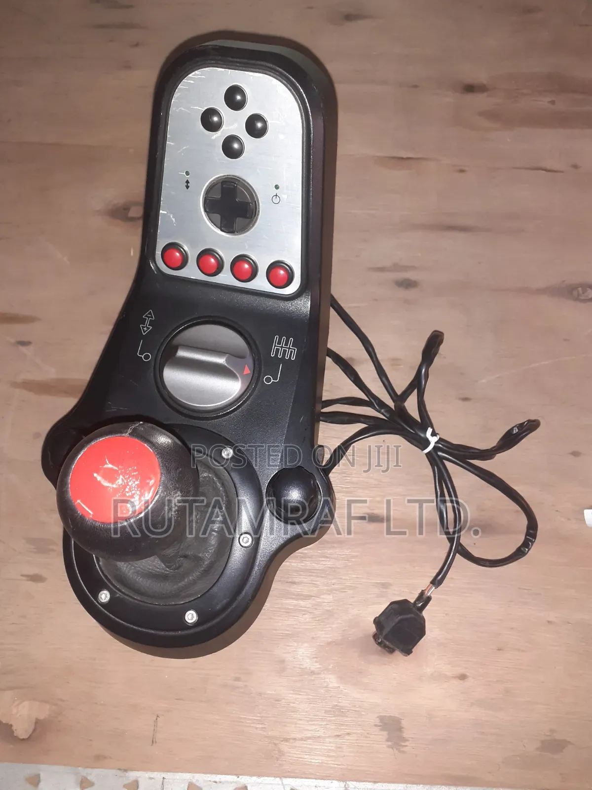 Logitech G27 Force Feedback Racing Wheel, With Sequential Shifter. Ps3