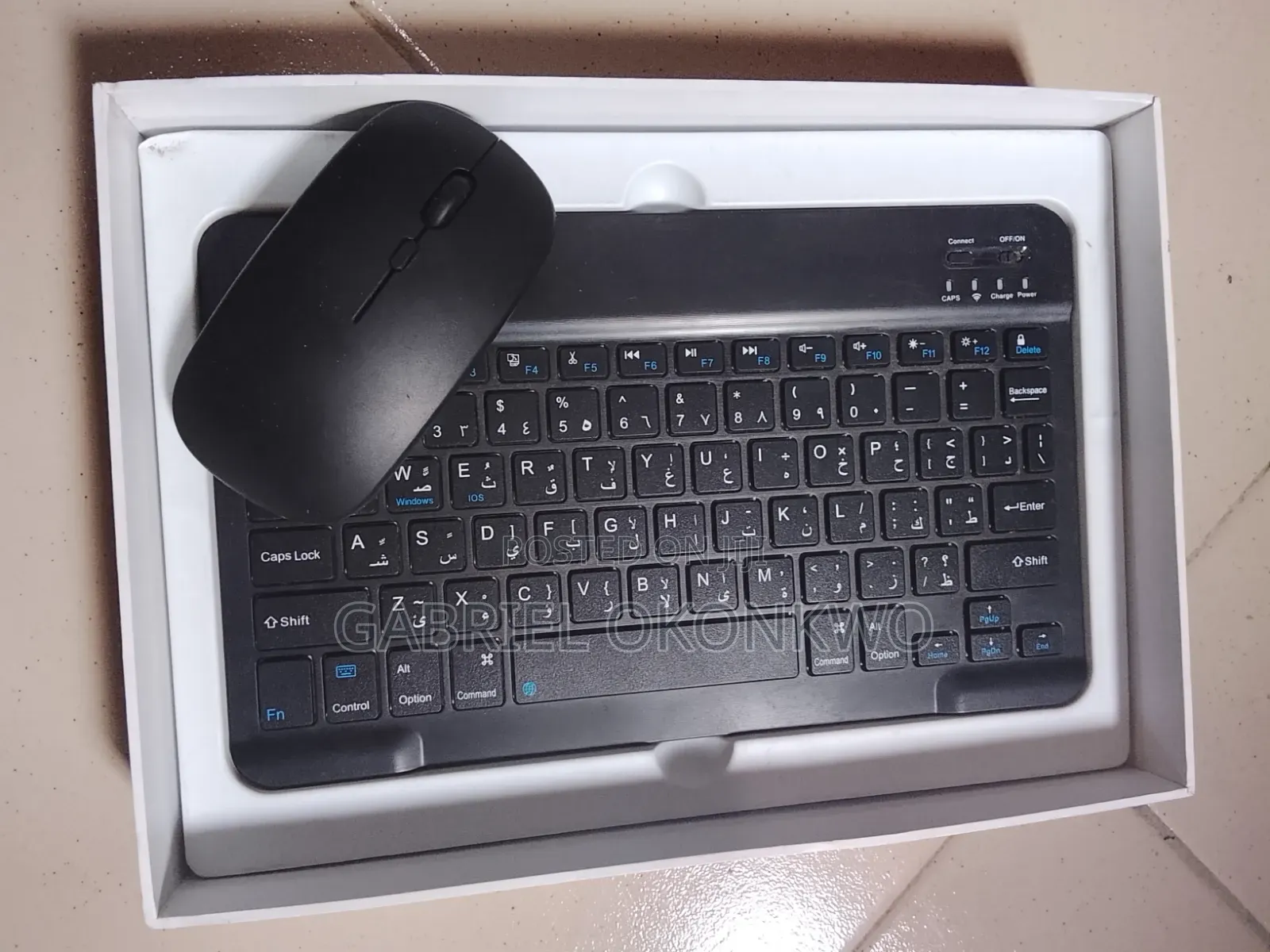 MacPad Air S25 Ultra 1 TB Black