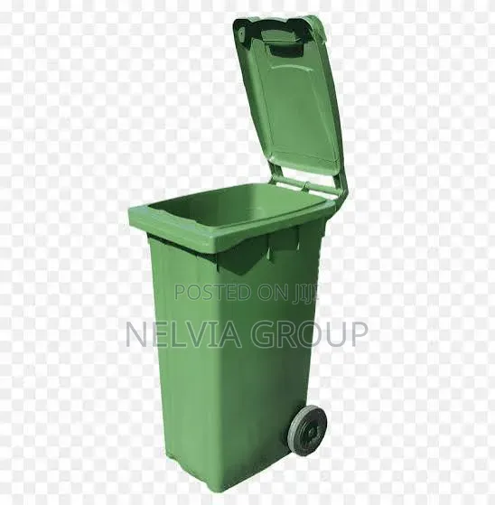 Heavy-Duty Dumpters