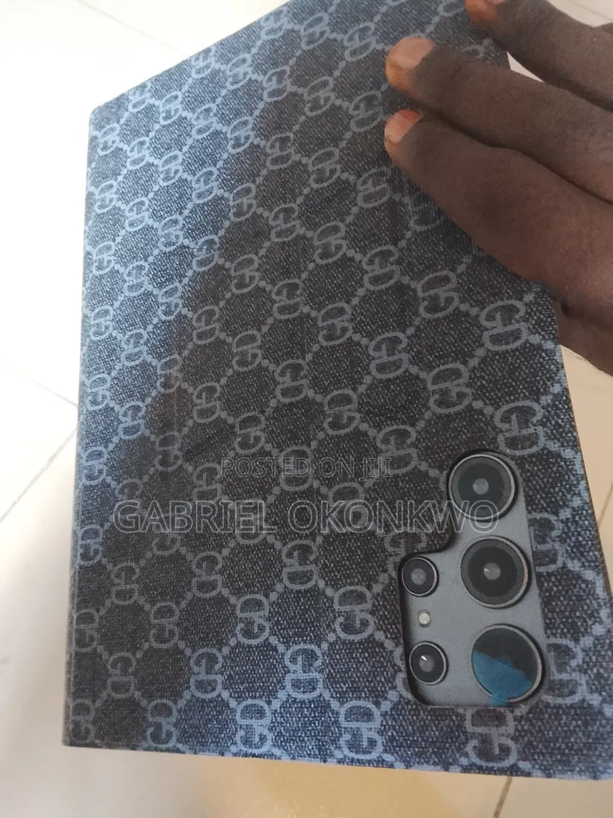 MacPad Air S25 Ultra 1 TB Black