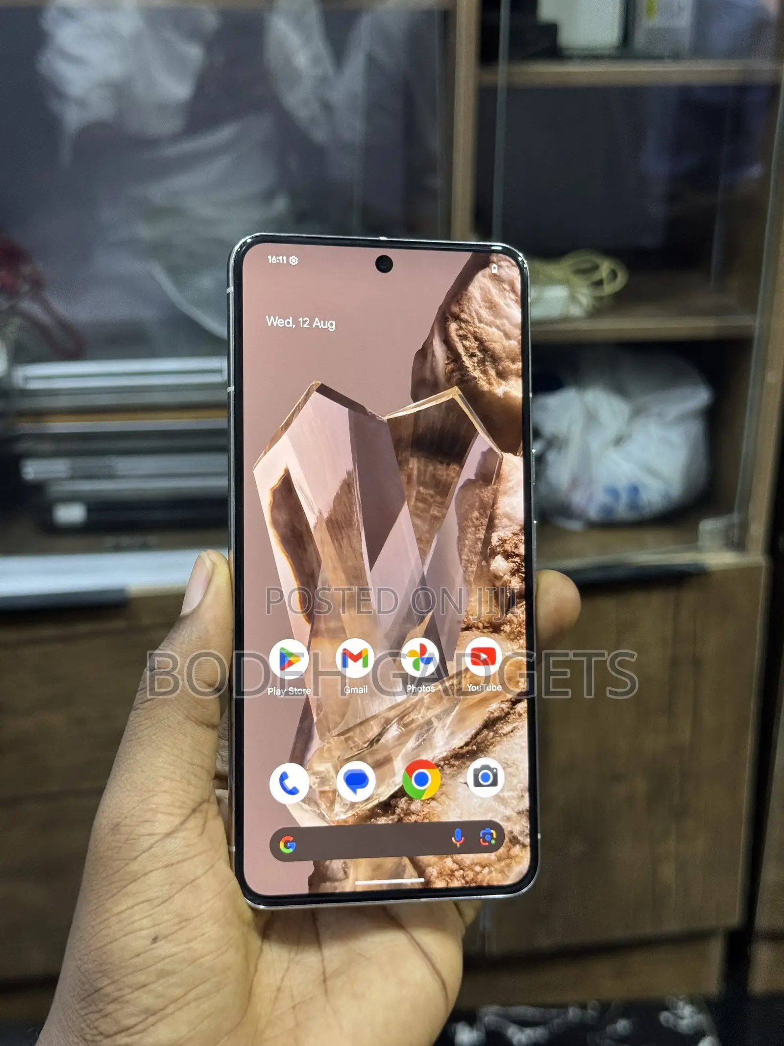 Google Pixel 8 Pro 128 GB Gold