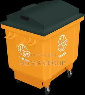 Heavy-Duty Dumpters