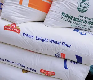 Wheat Flour: Soya Bean Flour