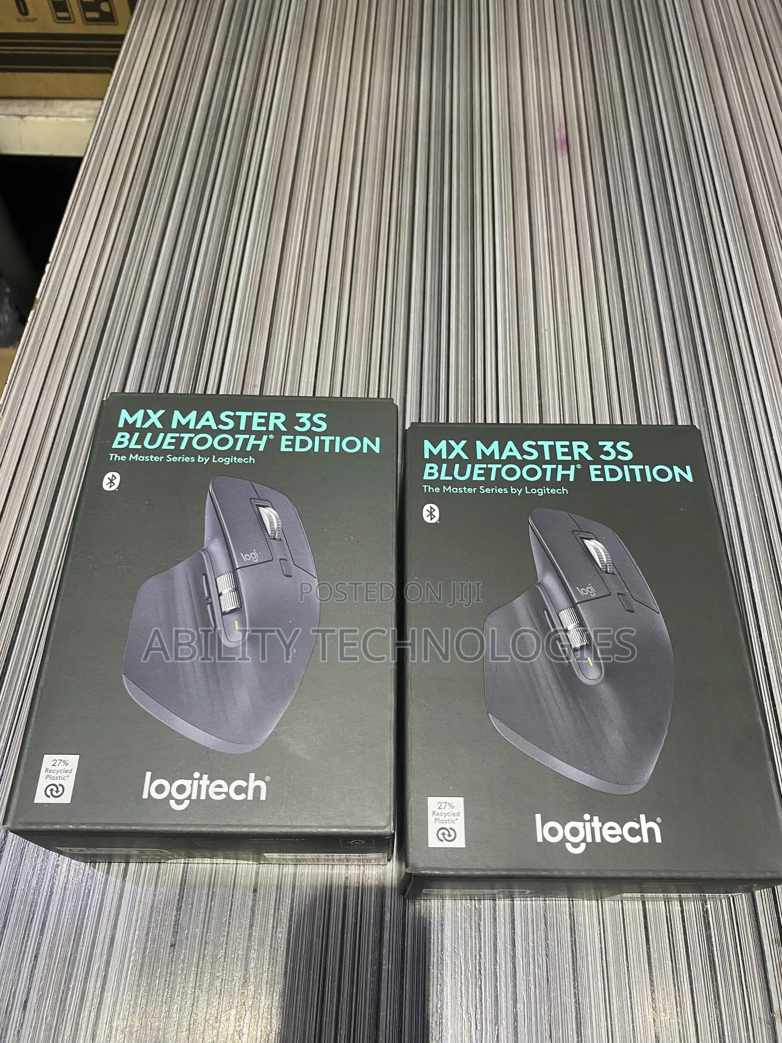 Logitech MX Master 3s Bluetooth Edition Mouse