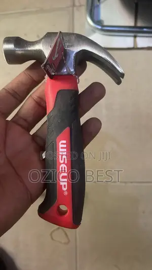 Mini Stubby Claw Hammer