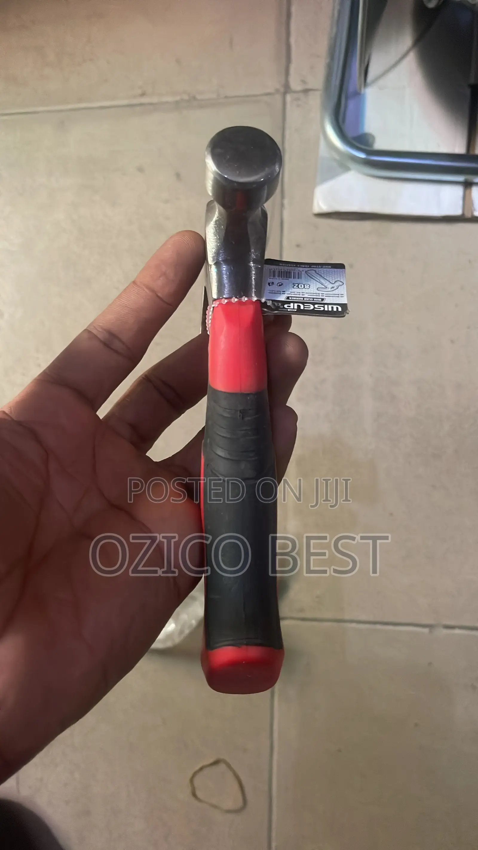 Mini Stubby Claw Hammer