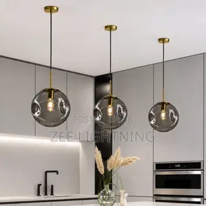 Sing Drop Pendant for Kitchen