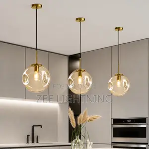 Sing Drop Pendant for Kitchen