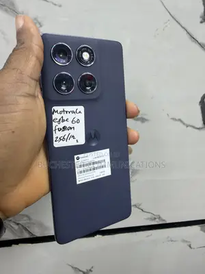 Motorola Edge 60 Fusion 256 GB Blue