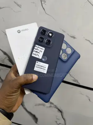 Motorola Edge 60 Fusion 256 GB Blue