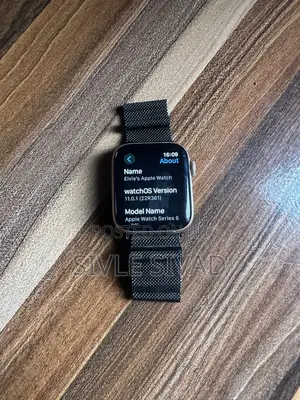 Apple Watch Series 6 44MM 32GB