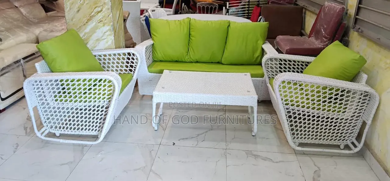 Classic Unique Shape Box Rattan