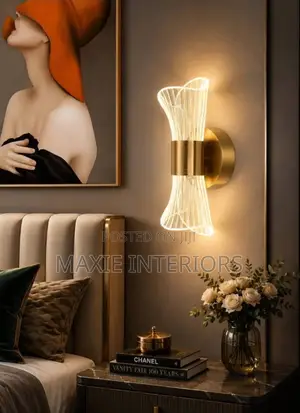 LED Nordic Bedside, Living Room Wall Light