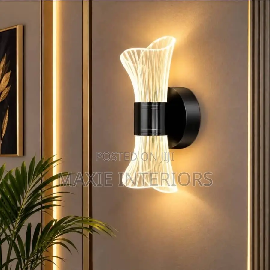 LED Nordic Bedside, Living Room Wall Light