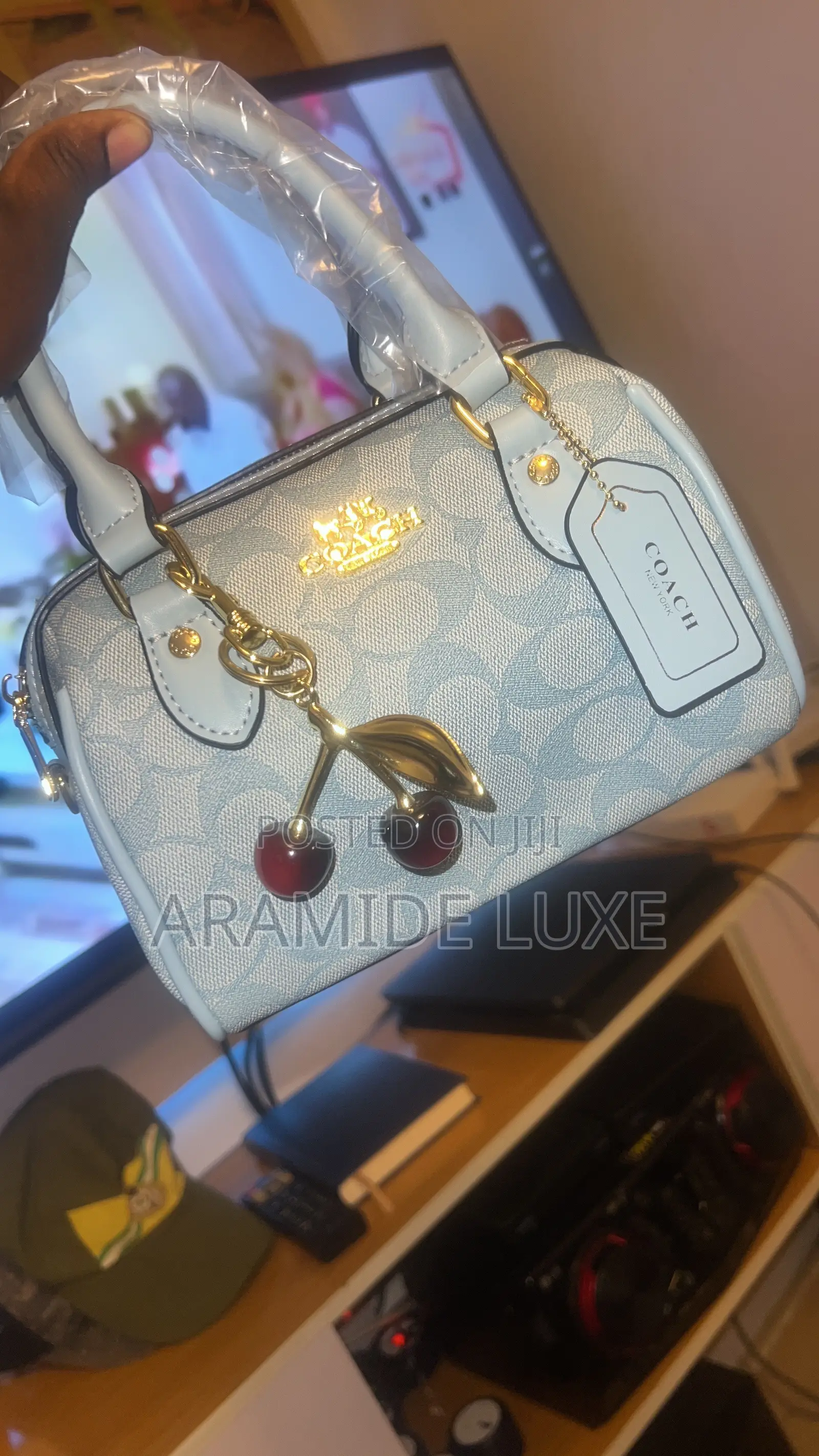 Chic Classy Handbag