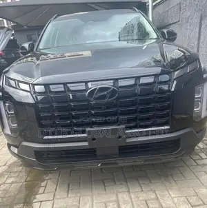 New Hyundai Palisade Calligraphy AWD 2025 Black