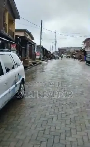 Mixed-Used Land Over Half Plot of Land Very Close to IyanaIpaja Bridge