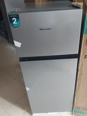 Brand New Hisense 124liter - Ref172dr Inverter Refrigerator