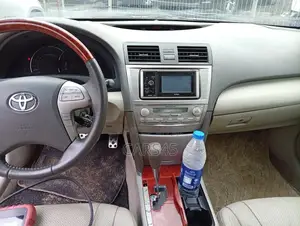 Toyota Camry 2011 Black