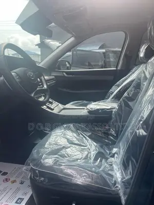 New Hyundai Palisade Calligraphy AWD 2025 Black