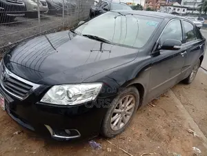 Toyota Camry 2011 Black