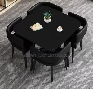 Standard Mini Dining Table by 4