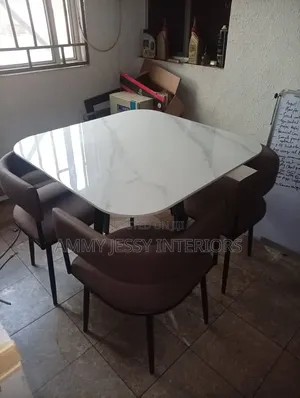 Standard Mini Dining Table by 4