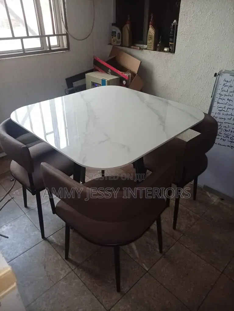 Standard Mini Dining Table by 4