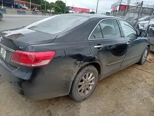 Toyota Camry 2011 Black